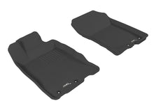 Load image into Gallery viewer, 3D MAXpider L1HD02311509 KAGU Floor Mat Fits 10-14 Insight