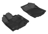 3D MAXpider L1HD03911509 KAGU Floor Mat Fits 06-14 Ridgeline