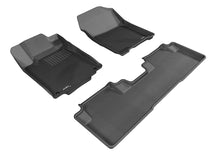 Load image into Gallery viewer, 3D MAXpider L1HD04301509 KAGU Floor Mat Fits 12-16 CR-V