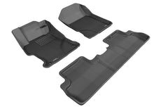 Load image into Gallery viewer, 3D MAXpider L1HD04501509 KAGU Floor Mat Fits 12-13 Civic