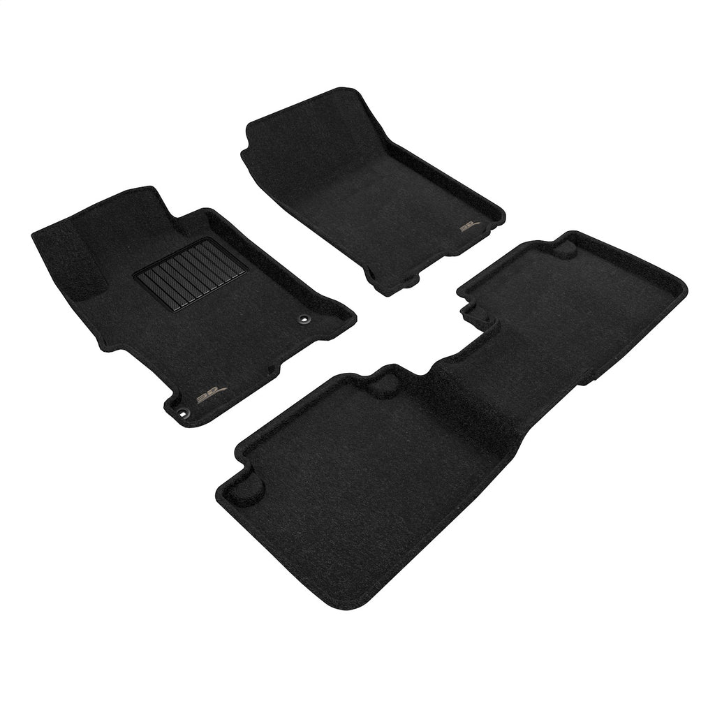 3D MAXpider L1HD04804709 ELEGANT Floor Mat Fits 13-17 Accord