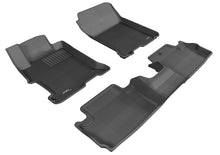 Load image into Gallery viewer, 3D MAXpider L1HD04901509 KAGU Floor Mat Fits 13-17 Accord