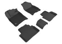 Load image into Gallery viewer, 3D MAXpider L1HD07401509 KAGU Floor Mat Fits 16-21 Civic