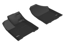 Load image into Gallery viewer, 3D MAXpider L1HD08311509 KAGU Floor Mat Fits 17-24 Ridgeline