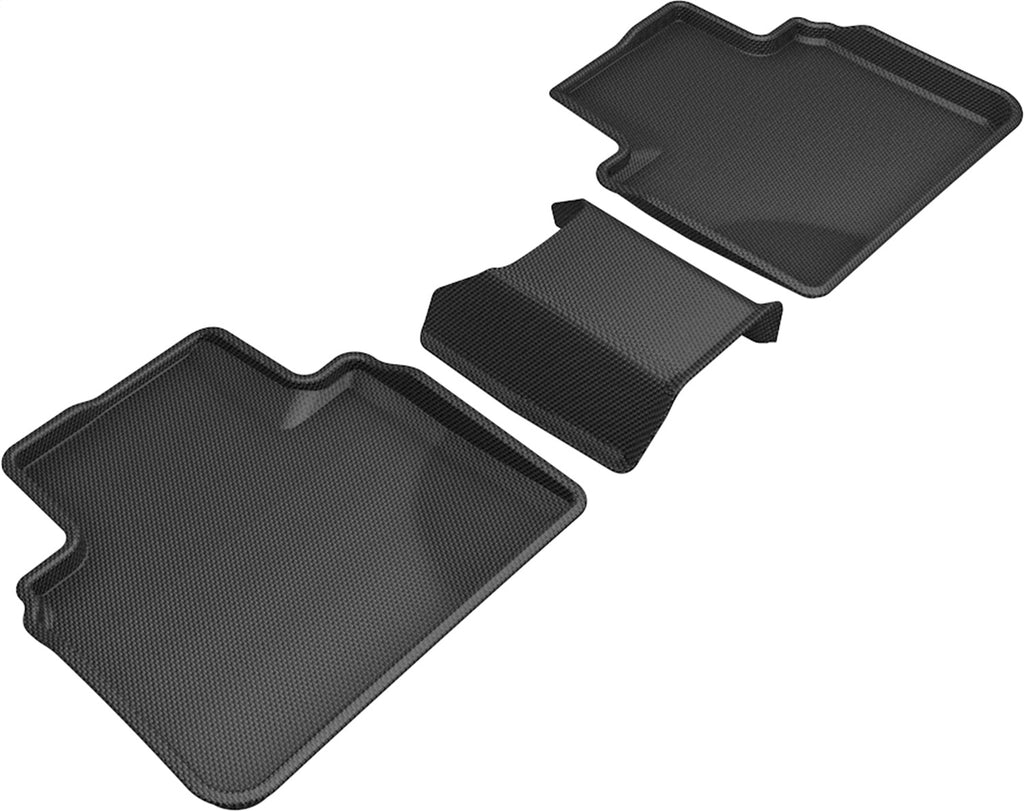 3D MAXpider L1HD09821509 KAGU Floor Mat Fits 18-22 Accord