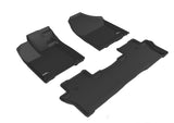 3D MAXpider L1HD10201509 KAGU Floor Mat Fits 16-24 Passport Pilot