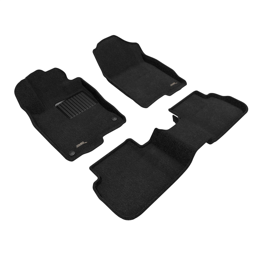 3D MAXpider L1HD11904709 ELEGANT Floor Mat Fits 22-25 Civic