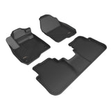 3D MAXpider L1HD13201509 KAGU Floor Mat Fits 23-25 CR-V