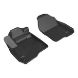 3D MAXpider L1HD13211509 KAGU Floor Mat Fits 23-25 CR-V