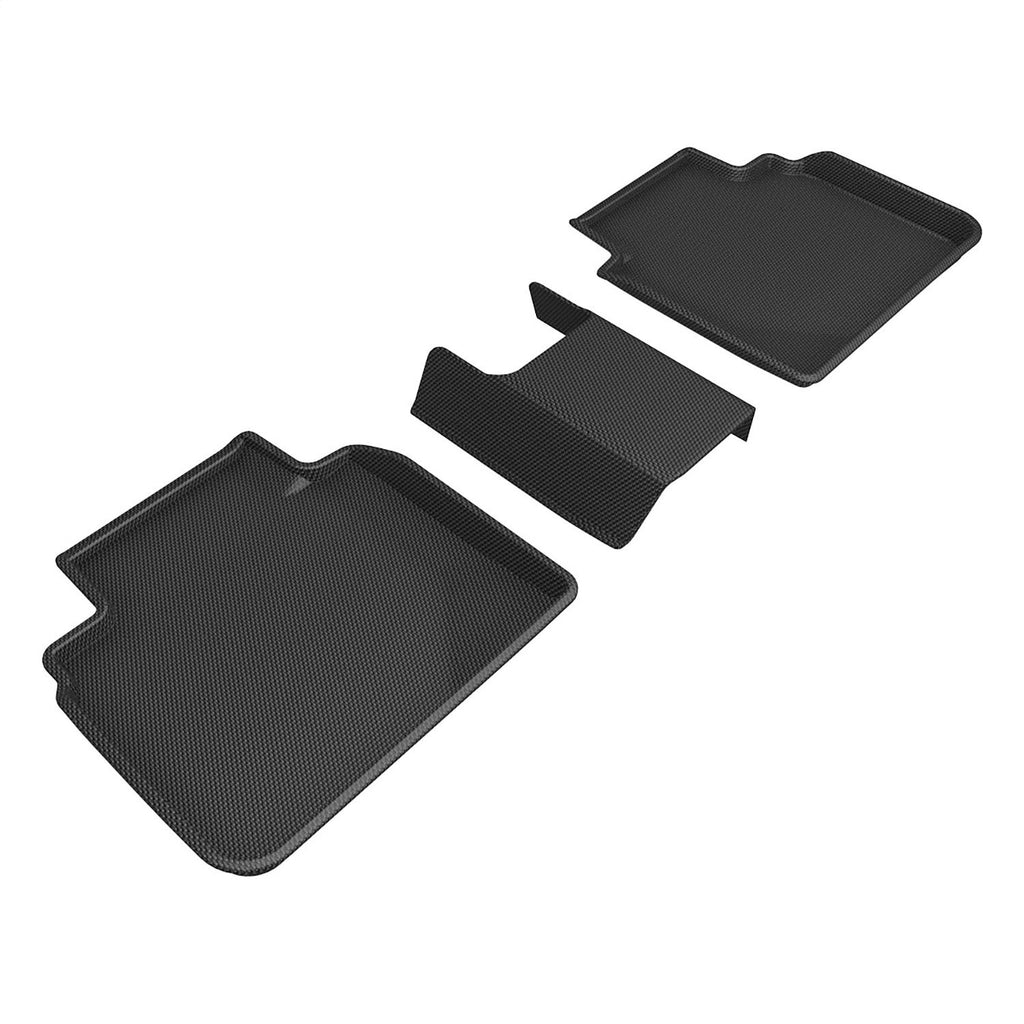 3D MAXpider L1HD13421509 KAGU Floor Mat Fits 23-24 Accord