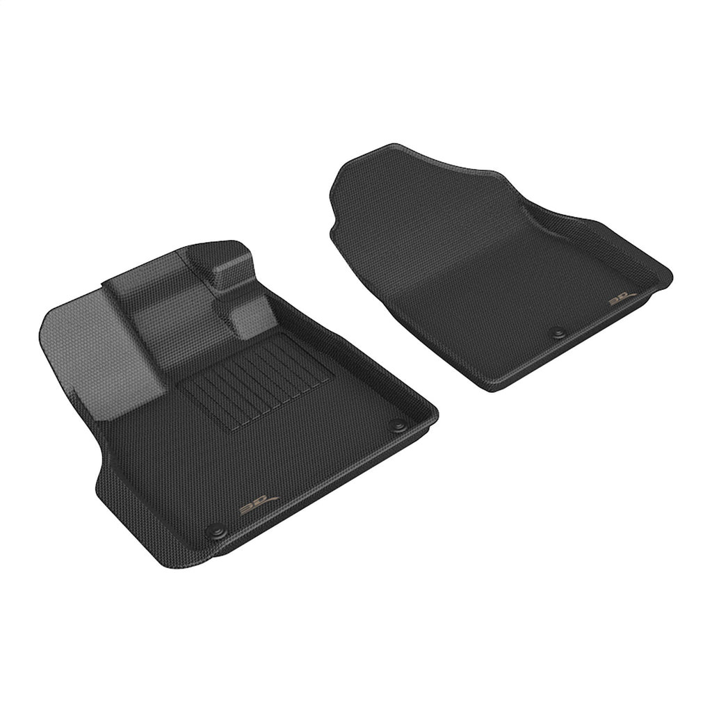 3D MAXpider L1HD13511509 KAGU Floor Mat Fits 23-25 Pilot