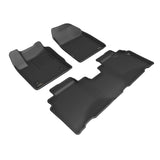 3D MAXpider L1HD14201509 KAGU Floor Mat Fits 24-25 Prologue