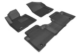 3D MAXpider L1HY01701509 KAGU Floor Mat Fits 13-18 Santa Fe Sport