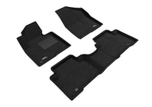 Load image into Gallery viewer, 3D MAXpider L1HY01704709 ELEGANT Floor Mat Fits 13-18 Santa Fe Sport