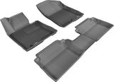 3D MAXpider L1HY01801509 KAGU Floor Mat Fits 13-17 Elantra GT