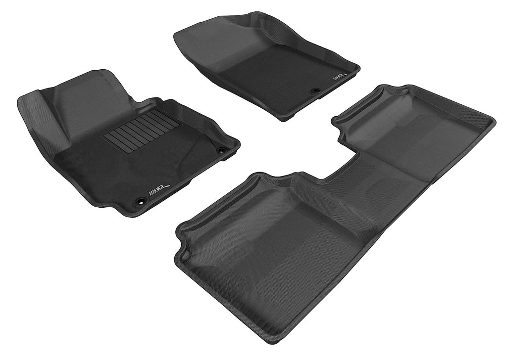 3D MAXpider L1HY02101509 KAGU Floor Mat Fits 11-13 Elantra Elantra Coupe