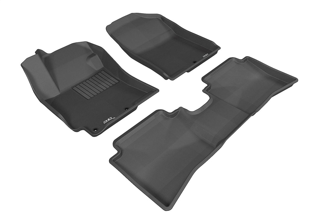 3D MAXpider L1HY02201509 KAGU Floor Mat Fits 12-17 Accent