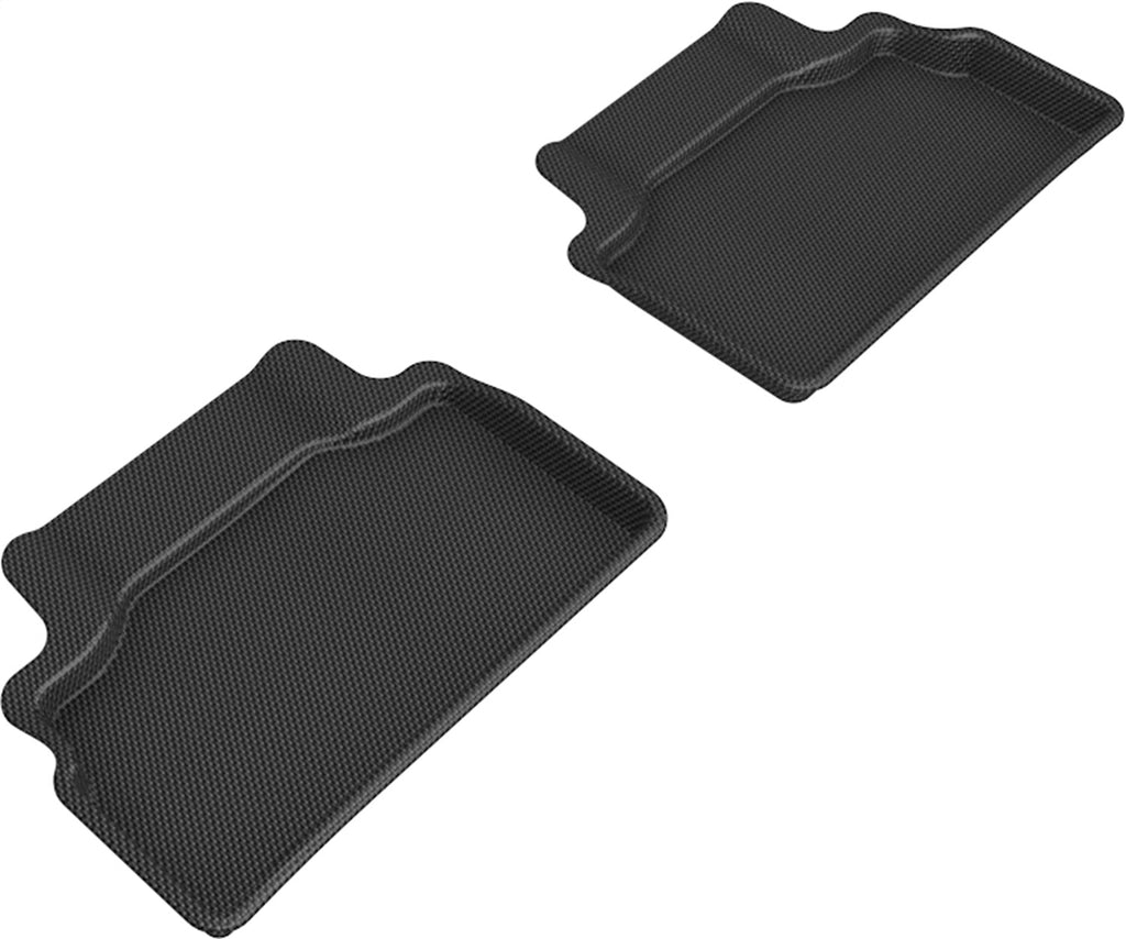 3D MAXpider L1HY02321509 KAGU Floor Mat Fits 12-16 Genesis Coupe