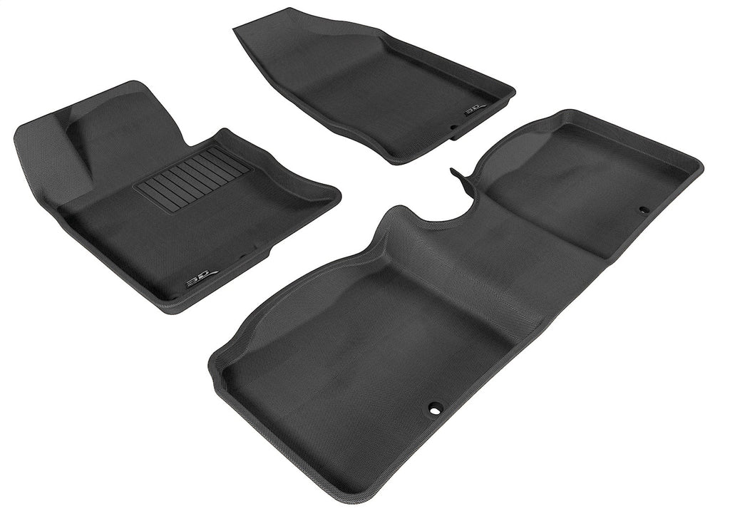 3D MAXpider L1HY02601509 KAGU Floor Mat Fits 12-17 Azera