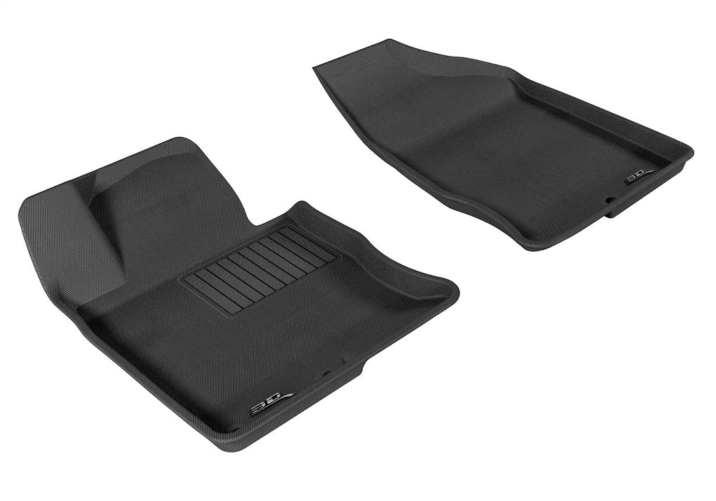 3D MAXpider L1HY02611509 KAGU Floor Mat Fits 12-17 Azera