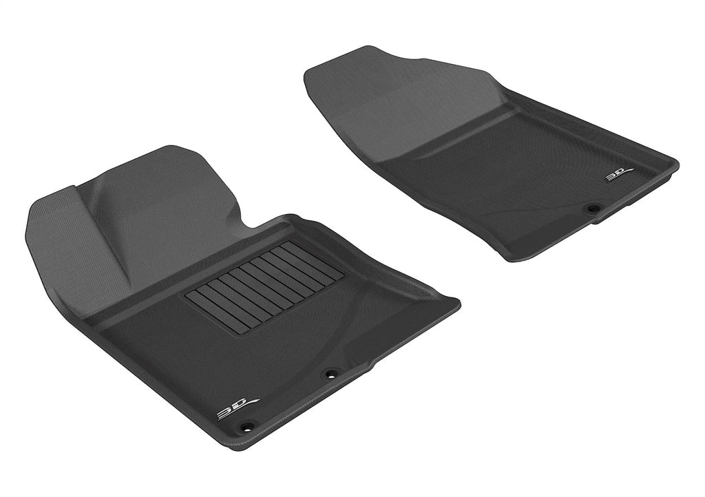 3D MAXpider L1HY03811509 KAGU Floor Mat Fits 11-15 Sonata