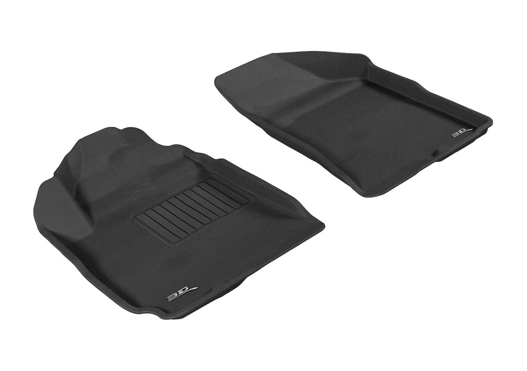 3D MAXpider L1HY04011509 KAGU Floor Mat Fits 10-12 Santa Fe