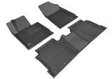 3D MAXpider L1HY05101509 KAGU Floor Mat Fits 15-19 Sonata