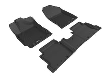 Load image into Gallery viewer, 3D MAXpider L1HY07101509 KAGU Floor Mat Fits 17-20 Elantra