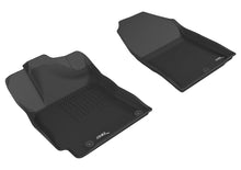 Load image into Gallery viewer, 3D MAXpider L1HY07111509 KAGU Floor Mat Fits 17-20 Elantra