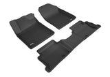 3D MAXpider L1HY08101509 KAGU Floor Mat Fits 18-20 Elantra GT