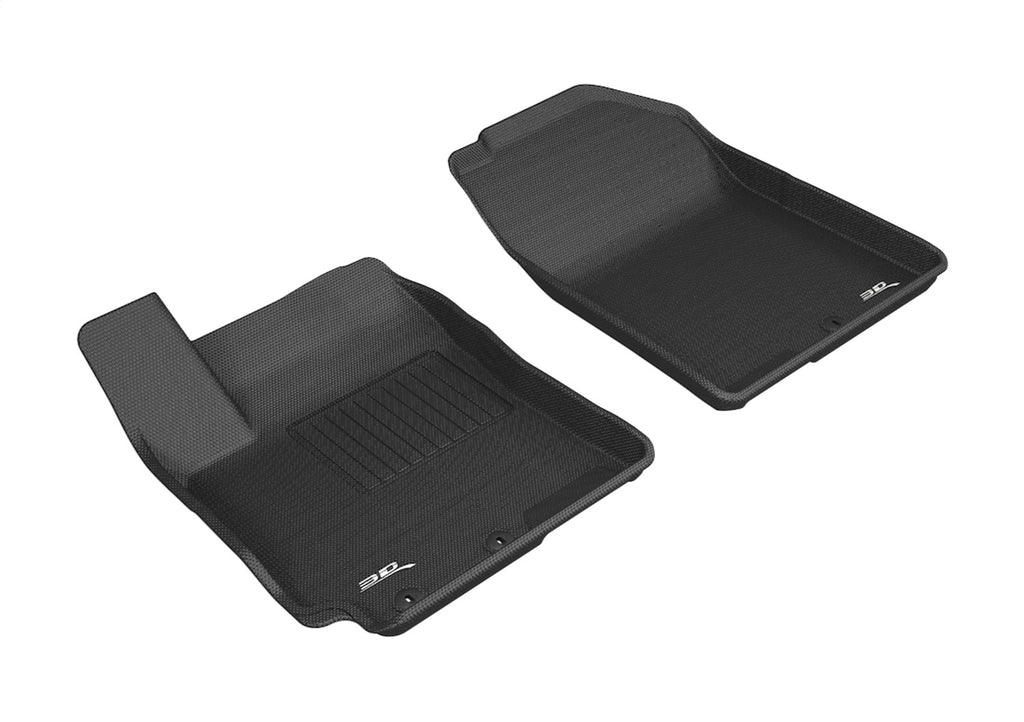 3D MAXpider L1HY08611509 KAGU Floor Mat Fits 18-22 Accent