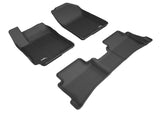 3D MAXpider L1HY08701509 KAGU Floor Mat Fits 18-22 Accent