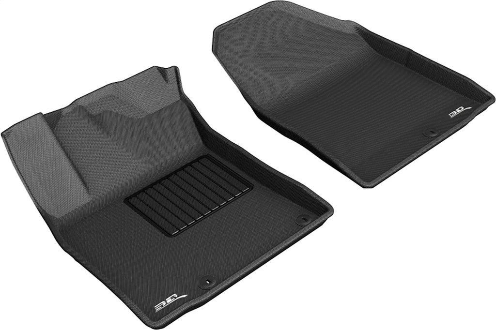 3D MAXpider L1HY09111509 KAGU Floor Mat Fits 19-23 Kona Electric