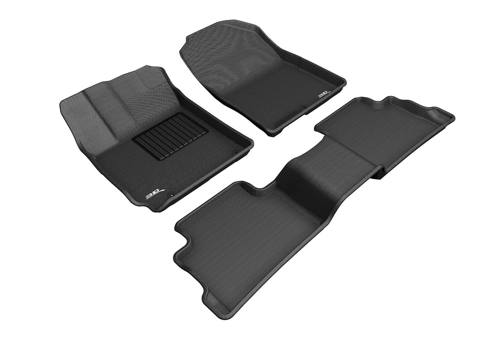 3D MAXpider L1HY09201509 KAGU Floor Mat Fits 18-23 Kona