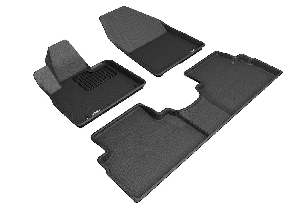 3D MAXpider L1HY09301509 KAGU Floor Mat Fits 19-20 Santa Fe