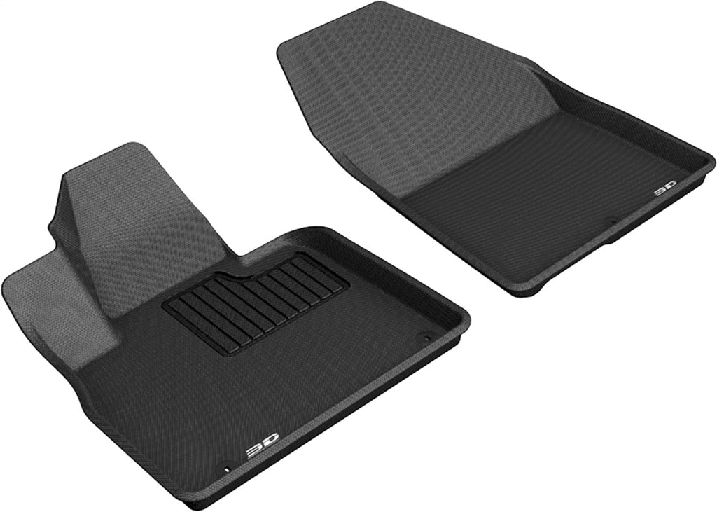 3D MAXpider L1HY09311509 KAGU Floor Mat Fits 19-20 Santa Fe