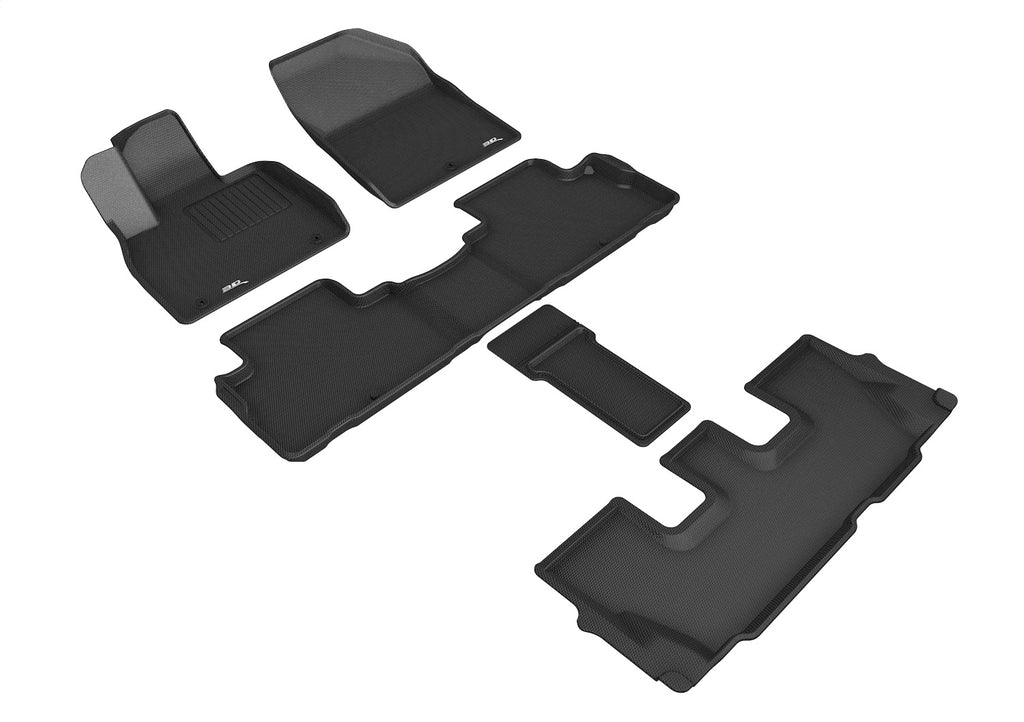 3D MAXpider L1HY10101509 KAGU Floor Mat Fits 20-24 Palisade