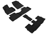 3D MAXpider L1HY10104709 ELEGANT Floor Mat Fits 20-24 Palisade