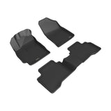 3D MAXpider L1HY11101509 KAGU Floor Mat Fits 21-25 Elantra