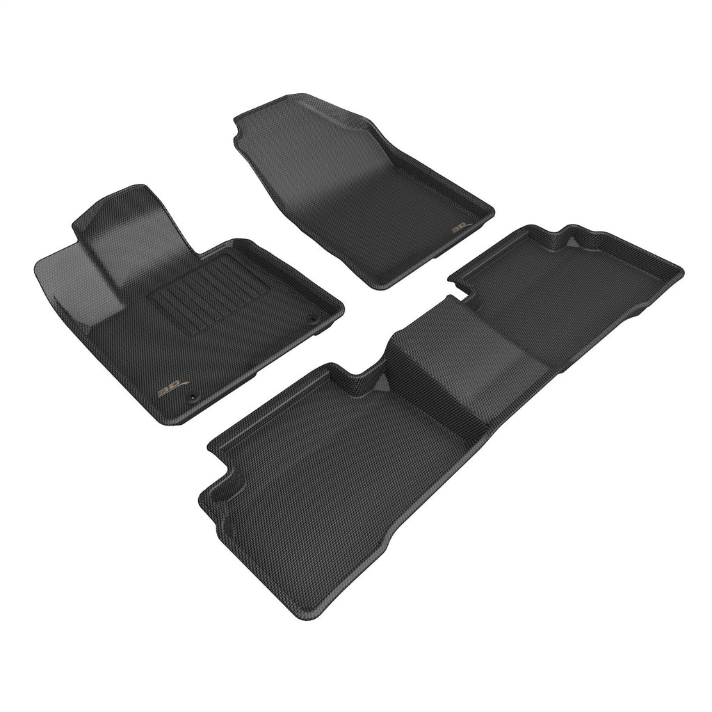 3D MAXpider L1HY13501509 KAGU Floor Mat Fits 23-25 Tucson