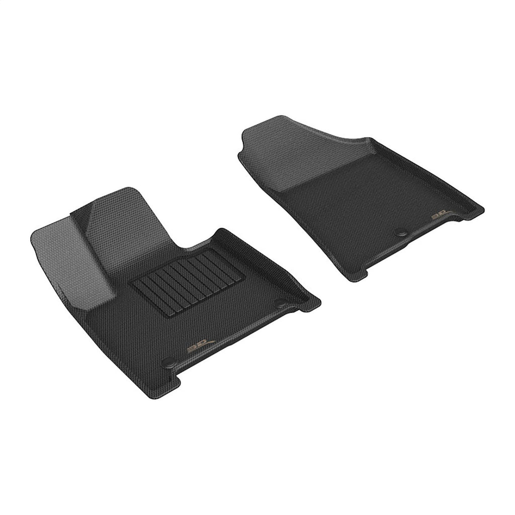3D MAXpider L1HY14611509 KAGU Floor Mat Fits 24 Santa Fe