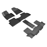 3D MAXpider L1HY15401509 KAGU Floor Mat Fits 24-25 Santa Fe