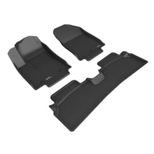 Load image into Gallery viewer, 3D MAXpider L1HY15801509 KAGU Floor Mat Fits 24-25 Kona Electric