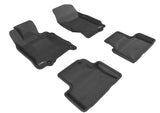 3D MAXpider L1IN00601509 KAGU Floor Mat Fits 07-15 G35 G37 Q40