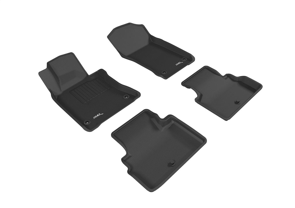 3D MAXpider L1IN02701509 KAGU Floor Mat Fits 17-22 Q60