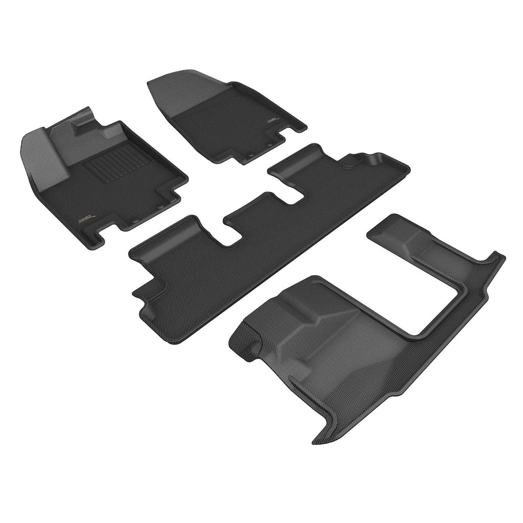 3D MAXpider L1NS14801509 KAGU Floor Mat Fits 22-25 Pathfinder