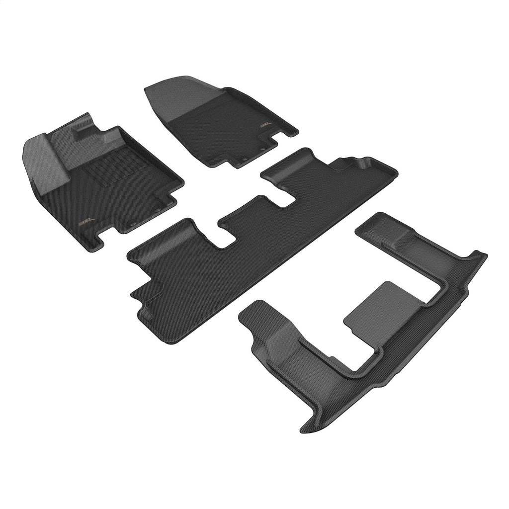 3D MAXpider L1IN03401509 KAGU Floor Mat Fits 22-25 QX60
