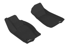 Load image into Gallery viewer, 3D MAXpider L1JP00111509 KAGU Floor Mat Fits 05-10 Grand Cherokee (WK)