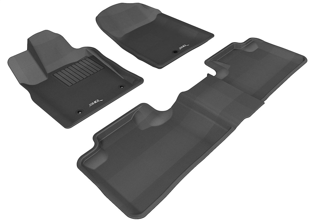 3D MAXpider L1JP00401509 KAGU Floor Mat Fits 11-13 Grand Cherokee (WK2)