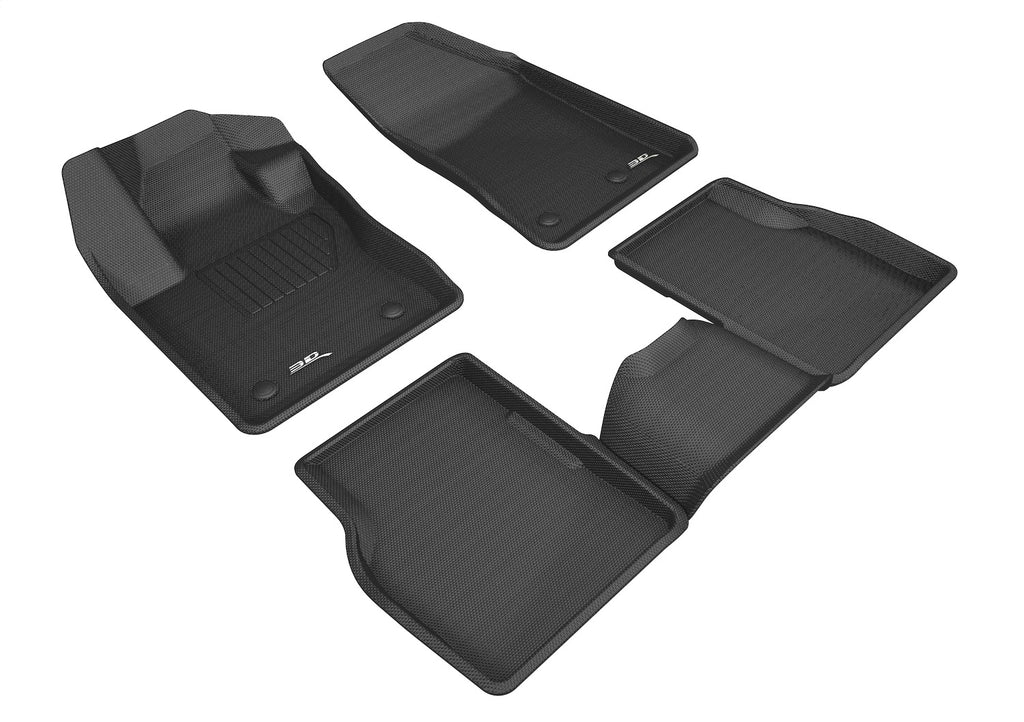 3D MAXpider L1JP01601509 KAGU Floor Mat Fits 17-25 Compass